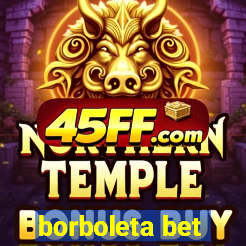 borboleta bet